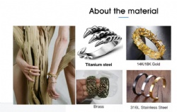 Bespoke/OEM/ODM Vintage Jewelry Solution