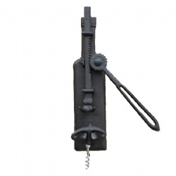 Corkscrews Bottle Opener Wine Bottle Opener Wall Mounted Vintage Home Bar Decor Cast Iron